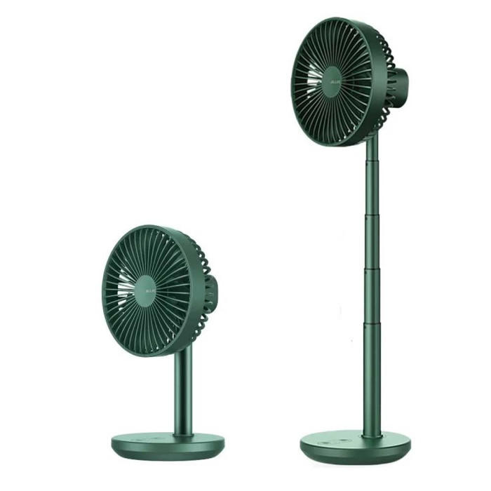 JISULIFE FA13P Oscillating Extendable Desk Fan